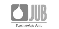 Logotip brenda JUB