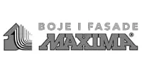 Logotip brenda Maxima