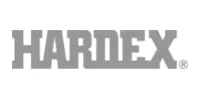 Logotip brenda Hardex