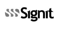 Logotip brenda Signit