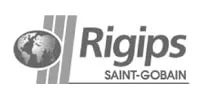 Logotip brenda Rigips