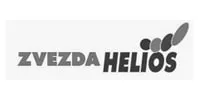 Logotip brenda Zvezda Helios